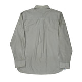 Tommy Hilfiger Striped Shirt - XL Beige Cotton