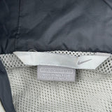 Age 15-16 Nike Windbreaker - XL Grey Polyester