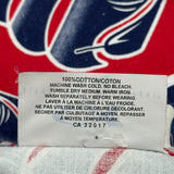 Alpha Clothing Company Hawaiian Shirt - XL Red Cotton