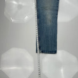 Levis Jeans - 36W US 10 Light Wash Denim