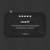 Black Elevation Samsung Galaxy S22 Case