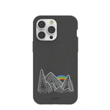 Black Elevation iPhone 14 Pro Max Case