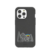 Black Elevation iPhone 14 Pro Case