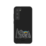 Black Elevation Samsung Galaxy S23 Case