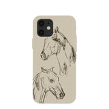 London Fog Equine iPhone 12/ iPhone 12 Pro Case