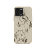 London Fog Equine iPhone 13 Pro Max Case