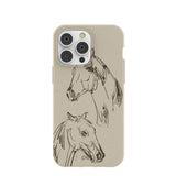 London Fog Equine iPhone 14 Pro Max Case