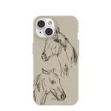 London Fog Equine iPhone 14/16e Case