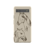 London Fog Equine Google Pixel 6a Case