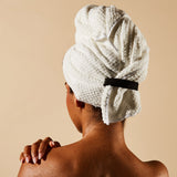 The Quick-Dry Hair Towel