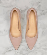 COSMO BLUSH LAMBSKIN
