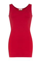 Red Tank Dress