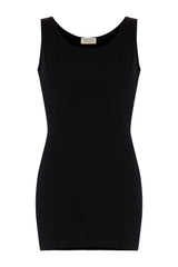 Black Tank Dress