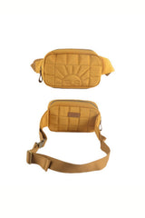 Crossbody bag | waist bag - Wheat