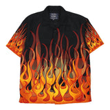 Ur Graphic Short Sleeve Shirt - Medium Block Colour Polyester