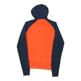 Age 14 Kappa Hoodie - Large Orange Cotton Blend