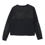 Age 12 Nike Sweatshirt - Medium Navy Cotton Blend