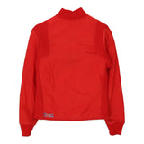 Age 12 Benning Jacket - Medium Red Polyester Blend