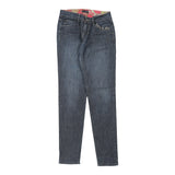 14 Years Armani Jeans Jeans - 27W 33L Blue Cotton