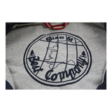 12 Years Best Company Jacket - Medium Navy Polyester