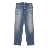 15 Years Armani Jeans - 32W 32L Blue Cotton