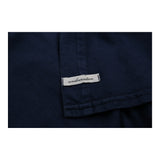 12 Years C.P. Company Short Sleeve Shirt - Medium Blue Cotton