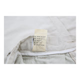 12 Years Moschino Jeans Trousers - Small Beige Polyester Blend