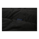 16 Years Moncler Coat - Large Black Polyester