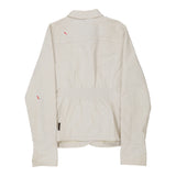12 Years Moncler Jacket - Medium Beige Polyester