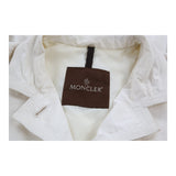 12 Years Moncler Jacket - Medium Beige Polyester
