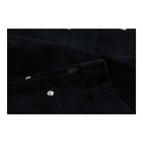 14 Years Versace Jeans - 26W 29L Black Cotton