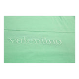 16 Years Valentino Spellout T-Shirt - XL Green Cotton