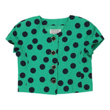 Pancaldi & B Now Polka Dot Co-Ord - Medium Multicoloured Silk Blend