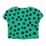 Pancaldi & B Now Polka Dot Co-Ord - Medium Multicoloured Silk Blend