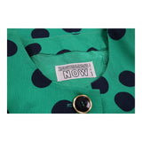 Pancaldi & B Now Polka Dot Co-Ord - Medium Multicoloured Silk Blend