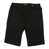 Moncler Shorts - 30W UK 8 Black Cotton