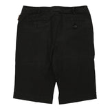 Moncler Shorts - 30W UK 8 Black Cotton