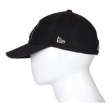 Vintage black New York Yankees New Era Cap - mens no size