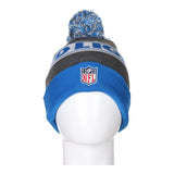 Vintage block colour Bud Light Nfl Beanie - mens no size