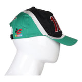Vintage block colour Bobby Labonte Chase Authentics Cap - mens no size