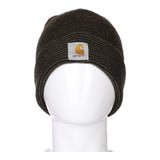 Vintage khaki Carhartt Beanie - mens no size