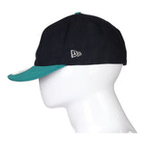 Vintage navy Seattle Mariners New Era Cap - mens no size