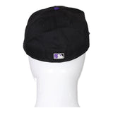 Vintage black Colorado Rockies Mlb Cap - mens no size