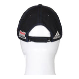 Vintage black Jimmie Johnson Adidas Cap - mens no size