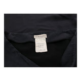 Emporio Armani Skirt - 29W UK 10 Black Polyester
