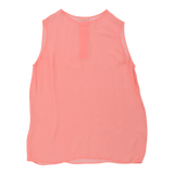 Emporio Armani Vest - Large Pink Silk