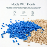 Electric Blue Noodles iPhone 12/ iPhone 12 Pro Case