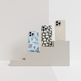 Black Little Elephants iPhone 13 Pro Max Case