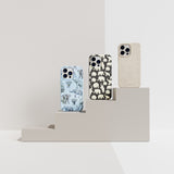 Black Little Elephants iPhone 12/ iPhone 12 Pro Case