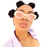 Elizabeth - Rose Gold Prescription